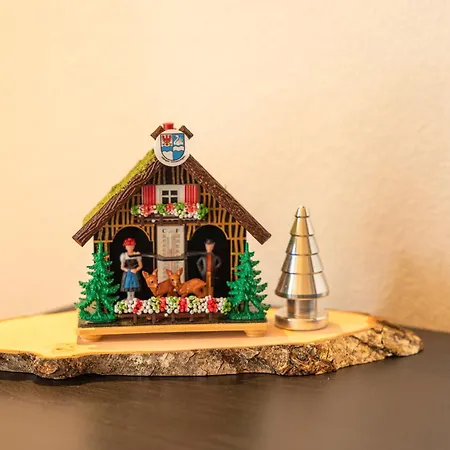 Nigra Marbach Holiday home Villingen-Schwenningen