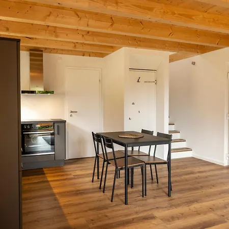 Nigra Marbach 度假居 *